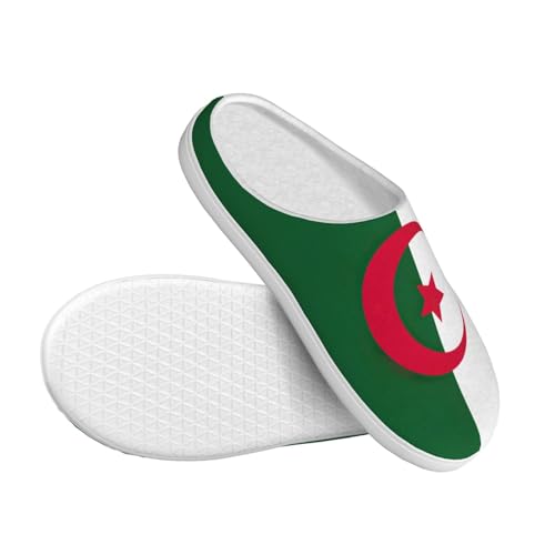Chaussons Algérie EdWal, le cadeau d'hiver idéal pour la maison