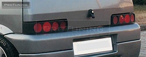 Cinquecento Rear lights covers