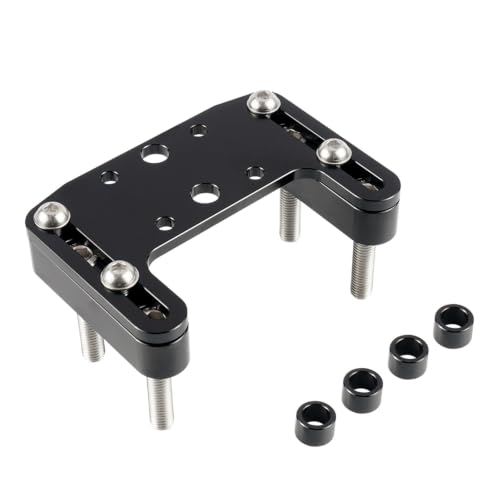 Soporte de montaje navegación GPS Husqvarna TE FE TC FC accesorio instrumentación moto