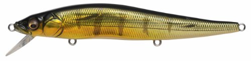 Leurre Megabass Vision 110 Oneten Regular Slow Floating GG Perch 7368