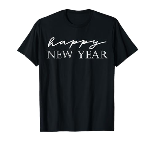 Happy New Year Happy New Year T-Shirt