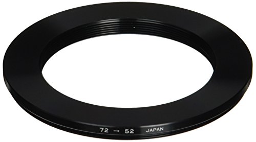 マルミ光機 ステップダウンリング 72-52mm