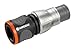 Produktbild Gardena Premium Schlauchverbinder 13 mm (1/2 Zoll) - 15 mm (5/8 Zoll): Adapter für Schläuche an Wasserhahn-Kupplung, hohe Schlauchhaltekraft, frostsicher, verpackt (18255-20)