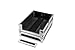 Odyssey CDJ-3000X Flight Case