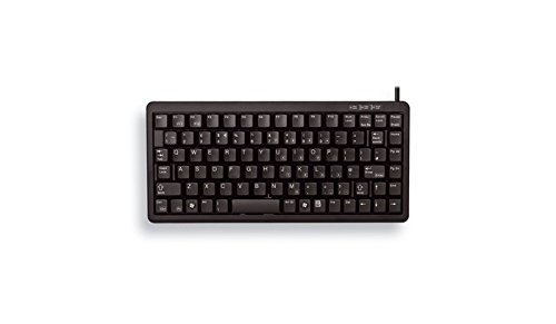 Preisvergleich Produktbild Cherry G84-4100LCMEU-2 Tastatur US Englisch