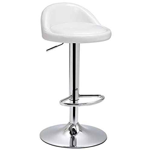 Tabouret de bar de petit-déjeuner vert pour comptoir de cuisine et îlot central convivial