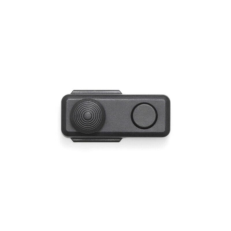 Mini Control Stick per DJI Osmo Pocket 2/1,Controller di Direzione e Zoom Del Gimbal, Pulsanti Fisici a Risposta Rapida, Selettore di Modalità Gimbal Rapido, Design Leggero e Compatto