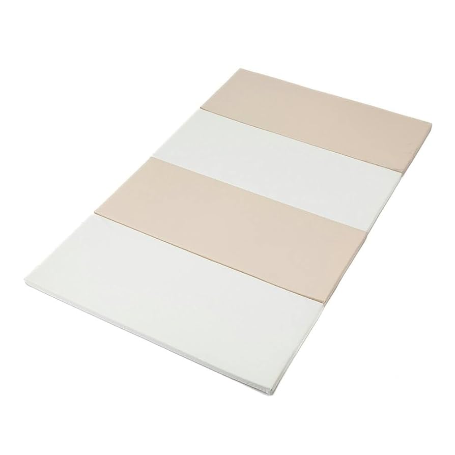 G 新品 クッションマット 120cm 折り畳み マット アイボリー 座布団 Amazon.co.jp: カインズ(CAINZ) 折りたたみクッションマット