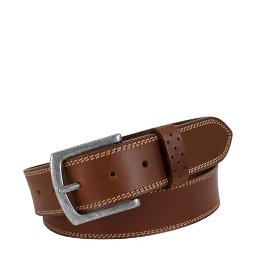 Florsheim Men's Jarvis Leather Belt