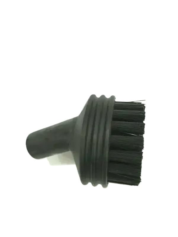 Limpiador a vapor WJ528/WJ538, cepillo redondo grande y pequeño, 2 uds