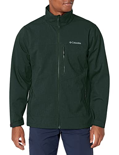 Image of Columbia mens Cruiser Valley Softshell Jacket