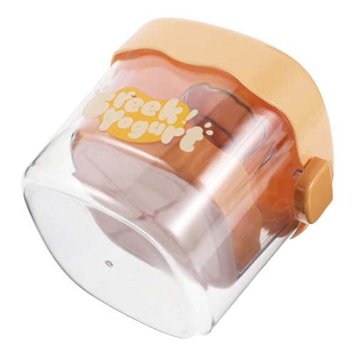 KOCKSHION Colador De Yogur Filtro Separador De Yemas De Huevo Herramienta para Yogurtera Separadores De Yemas De Huevo Colador para Yogurtera Cesta Coladora De Acero Inoxidable para