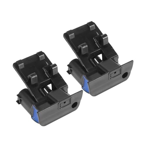 Gicleur Lave-Glace BMW 61667183343, Buses Avant pour Modèles X1 E84 et X6 E71 E72