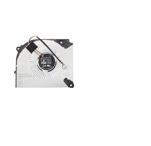 Pièce de ventilateur de refroidissement de rechange pour GPU de PC portable Gigabyte G5 KF 2023