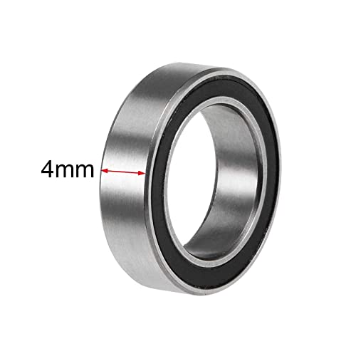 Plus de jeu mécanique avec le roulement 6700 2RS 10x15X4mm ABEC5 - 5