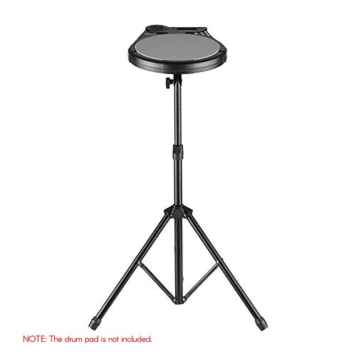 Lepeuxi Accuhouder van metaal, 8 mm, schroefverbinding, 46 cm-79 cm, in hoogte verstelbaar, voor accupad, 8 - 10 inch… - Image 5