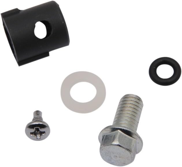 ATV&UTV Replace Parts & Accessories for Moose Fuel Petcock Rebuild Kit for Yamaha PW50 1981-1983 for 1985-1987 for 1990-2017 Mod-BBM45-FV27070