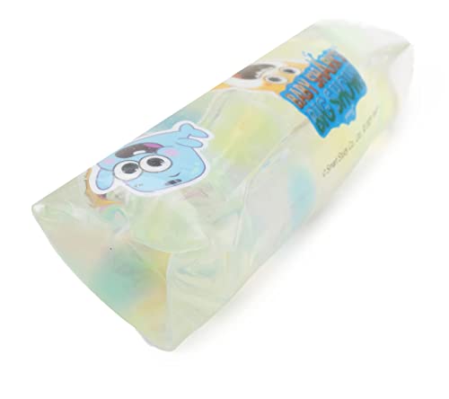 Toyland® Packung mit 2 – Baby Shark Sensory Ocean Wiggle Water Snake – Neuartiges Quetschspielzeug – ab 3 Jahren
