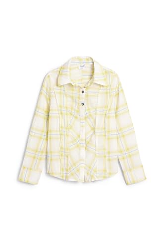 T-shirt fille Desigual Cam_minibuble imprimé géométrique à manches courtes