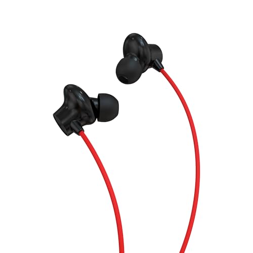 Image of AROMA NB121 Buzz Upto 60 Hours Playtime*, ENC, Magnetic On /Off Fast Charging Bluetooth