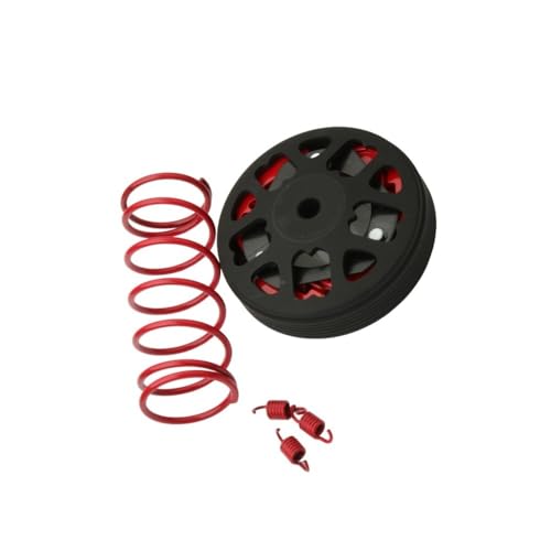 Kit d'embrayage de course Agility125 ressort torsion cloche scooter Super 8