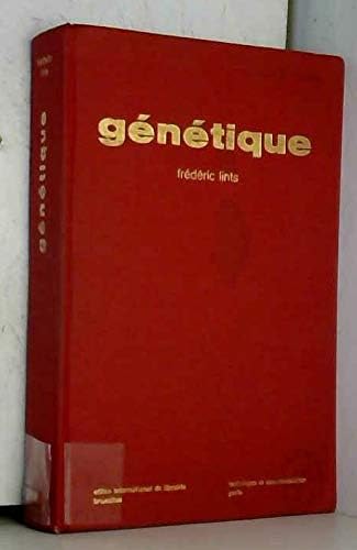 Genetique (2. Tir.)