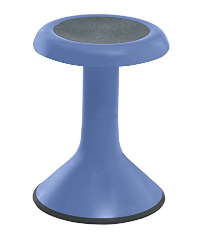 Image of Classroom Select NeoRok Motion Stool, Active Wobble Seating, 18-1 /2 Inch Seat Height, Marine