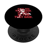 Photo Gallery funny running run a 10k hanno detto che sarà divertente hanno detto popsockets popgrip intercambiabile Photo Gallery funny running run a 10k hanno detto che sarà divertente hanno detto popsockets popgrip intercambiabile