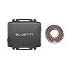 BLUETTI Charger 1, 560W Alternator Charger, Fast DC-DC Charger for Portable Power Stations, 6X Faster Than Cigarette Chargers, Compatible with 95% Solar Generator, Perfect for Road Trips, RVing