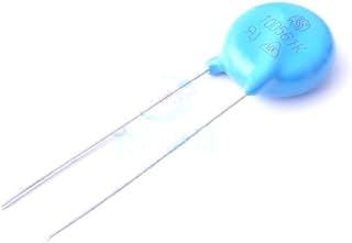 20 Pcs Varistor 10D561K Radial Lead, P=7.5mm 10D561K