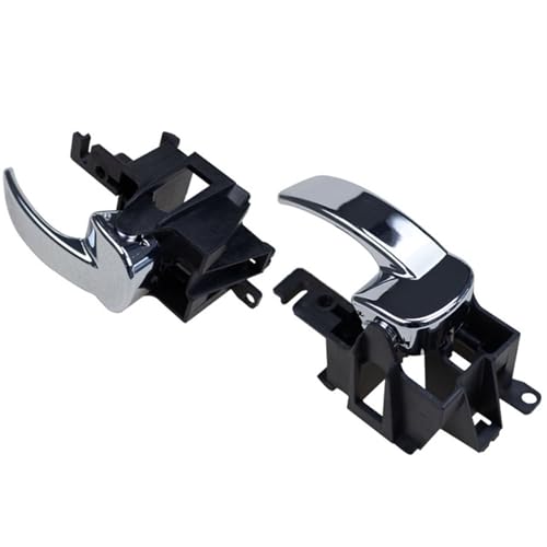 Poignée de porte chromée pour Nissan Navara D40 2005-2015 côté gauche ou droit