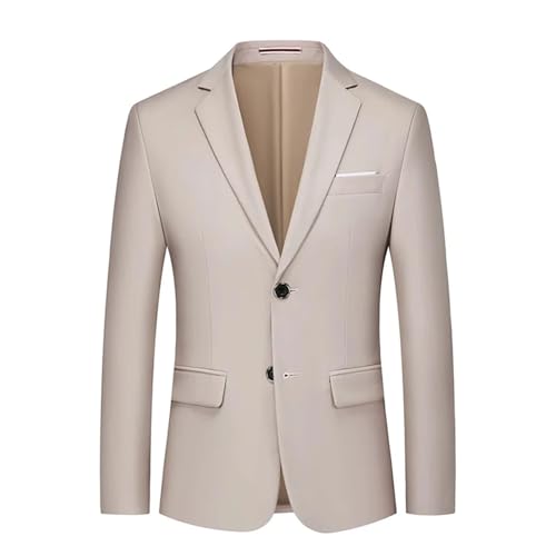 Mens Formal Business Slim Wholesale Solid Color Groom Wedding Dress Suit Jacket Coat Tuxedo2