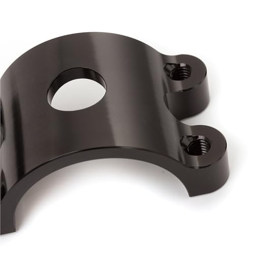 Amortisseur de direction carbone CBR600 F4i 1999-2003 support - 4