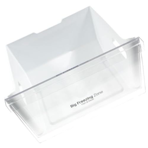 Cajón Congelador Intermedio para Nevera LG - Refrigerador - Cajón Refrigerador LG - 3 Pines - 3E+1 Watts - 2.3E+2 VAC - Plástico - Compatible con GBD6356SPS, GBW6326BPS, GW-B489BLDZ.APZQ