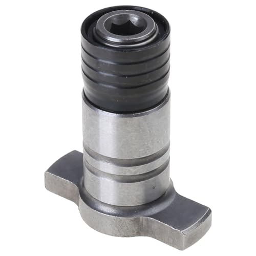 T Shape Electric Brushless Impacts Wrench Adapter Double Use Wrench Drill Bit Steel Spanner Shafts Conversion Head