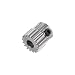 HARFINGTON Spur Gear Inner Pinion Gear Steel Motor Gear for RC Replacement Parts Accessory Electric Grinder Gearbox Reduction Tool Gear Reducer, Image 4 HARFINGTON Spur Gear Inner Pinion Gear Steel Motor Gear for RC Replacement Parts Accessory Electric Grinder Gearbox Reduction Tool Gear Reducer, Image 4