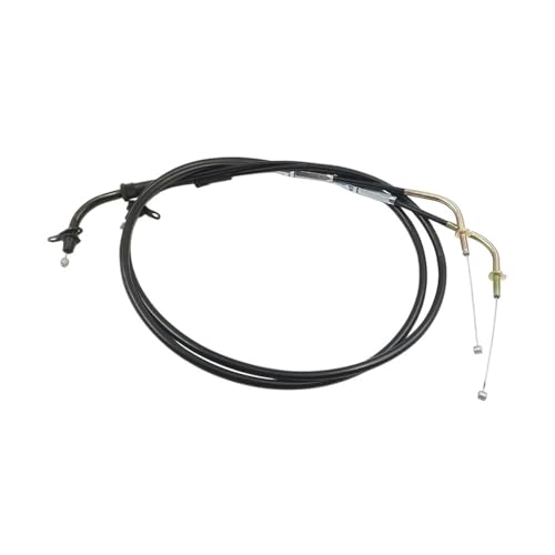 Cable de acelerador dual para eliminar holguras en motos VN800 y VN400