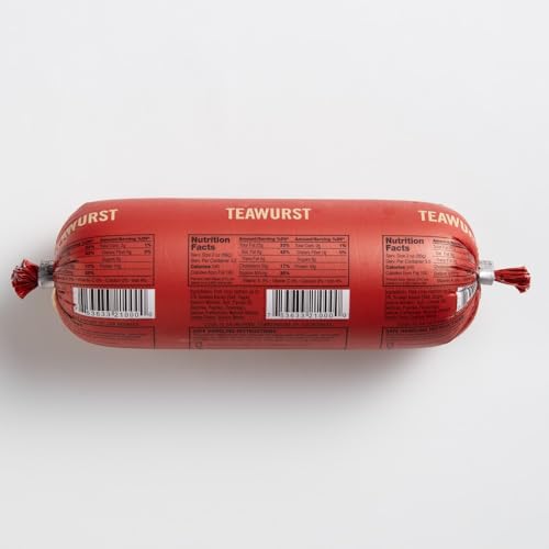 All Natural Teawurst (6 pack)