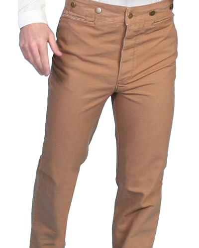 Scully Men's Rangewear Canvas Pant2