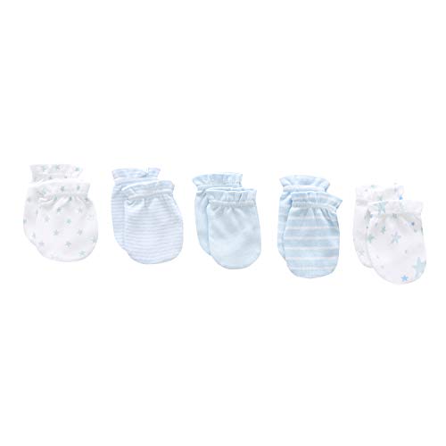 Image of Kiddiezoom Unisex Baby Layette Essentials Giftset Clothing Set 19-Piece