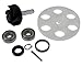 Produktbild 2EXTREME Wasserpumpe inkl. Antriebsrad kompatibel für MOTOWELL Crogen RS, Magnet, SACHS Speedjet, YAMAHA Aerox 50cc