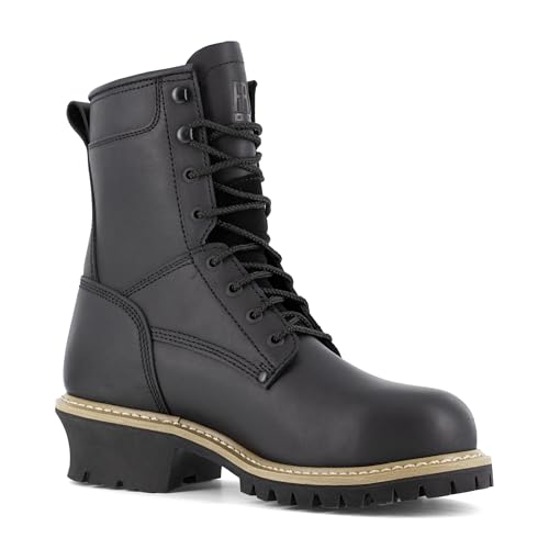 Image of Frye Men's The Safety-Crafted Logger Boot Work