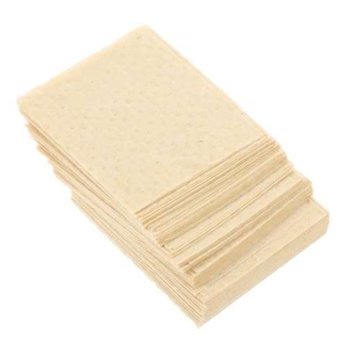 BELLIFFY 1 Box of Disposable Hair Perm Paper Barber Perm Paper Hair Salon Supplies Ultra-thin Perm Paper for Salon Use Home Professional Hairdressing Tool