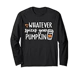 Photo Gallery qualunque sia la spezia della tua zucca autunno vibes autumn thanksgiving maglia a manica Photo Gallery qualunque sia la spezia della tua zucca autunno vibes autumn thanksgiving maglia a manica