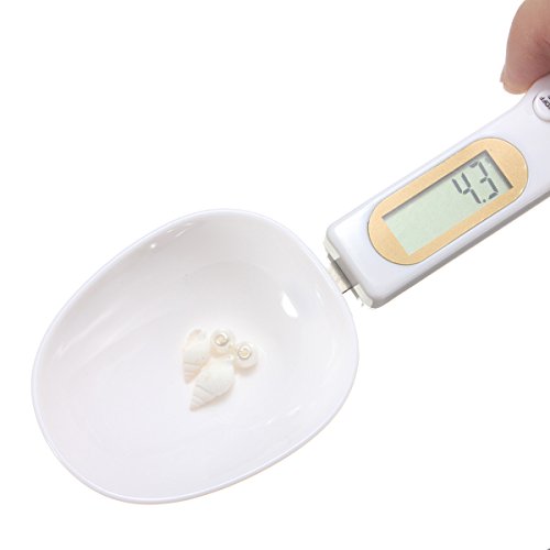Measuring Spoon Weight Scale digital LCD display