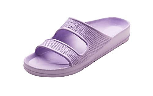 Image of Neeman's Super Light Slides for Men | Open Toe Indoor & Outdoor Slippers for Boys