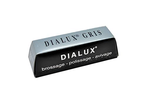 DIALUX Original Dialux pasta de pulido gris 116 gr Unidad de embalaje: 1 pieza