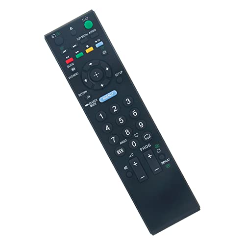 VINABTY RM-ED038 Replacement Remote Control Compatible with SONY TV RMED038 KDL-22BX20D KDL-22BX20 KDL-22BX20DU - Image 2