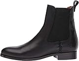 Frye Women's Melissa Chelsea Boot, Black - 8.5 M