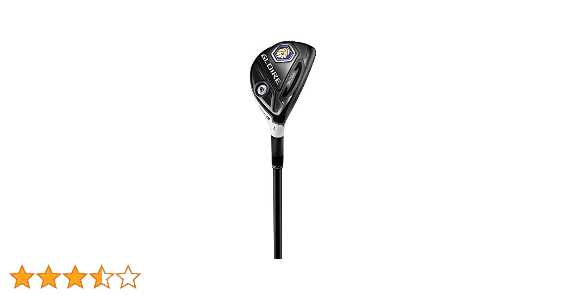 Amazon | TAYLOR MADE(テーラーメイド) GLOIRE F RESCUE U3 18度